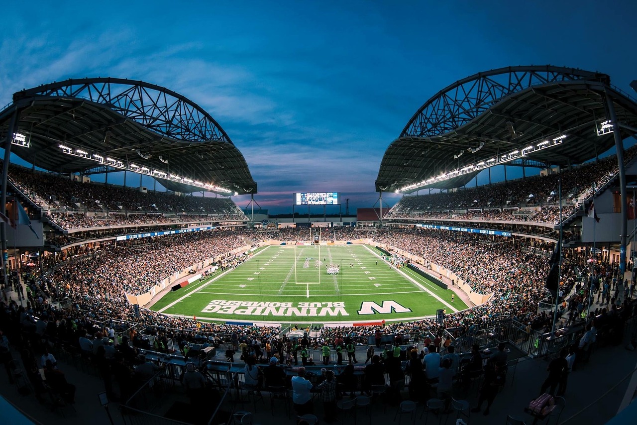 Winnipeg Blue Bombers Field